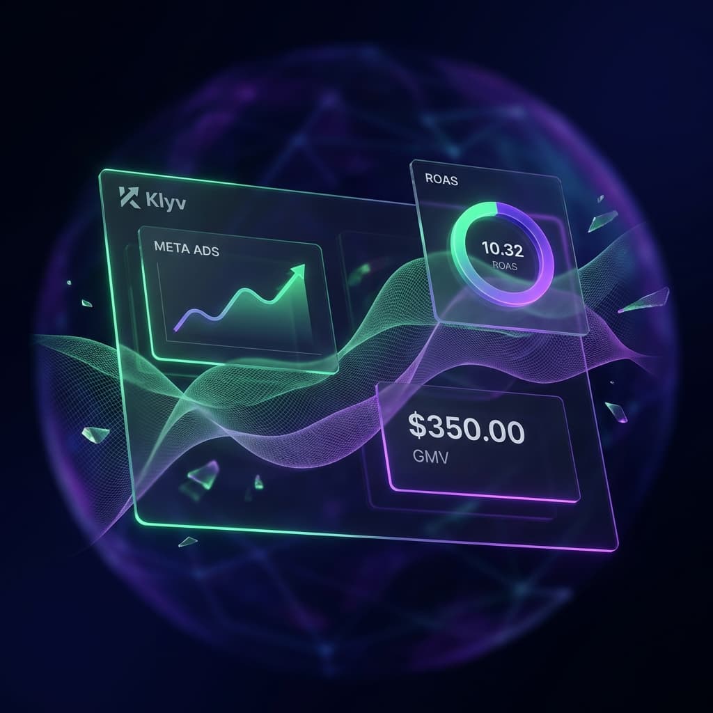 Klyv Intelligence Dashboard